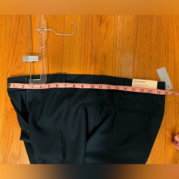 NWT Ann Taylor Petite Straight Pant Airy Wool Blend - Curvy Fit Style #:59658 - Picture 6 of 7